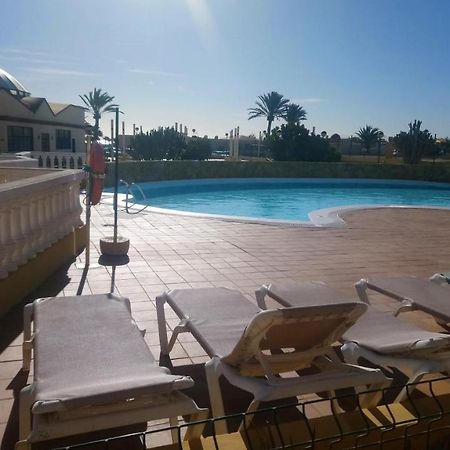 Fuerte Blue Apartment Costa Calma Exterior foto