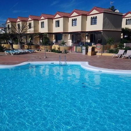 Fuerte Blue Apartment Costa Calma Exterior foto