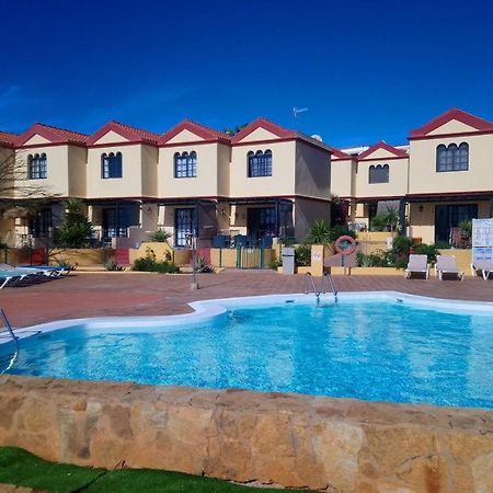 Fuerte Blue Apartment Costa Calma Exterior foto