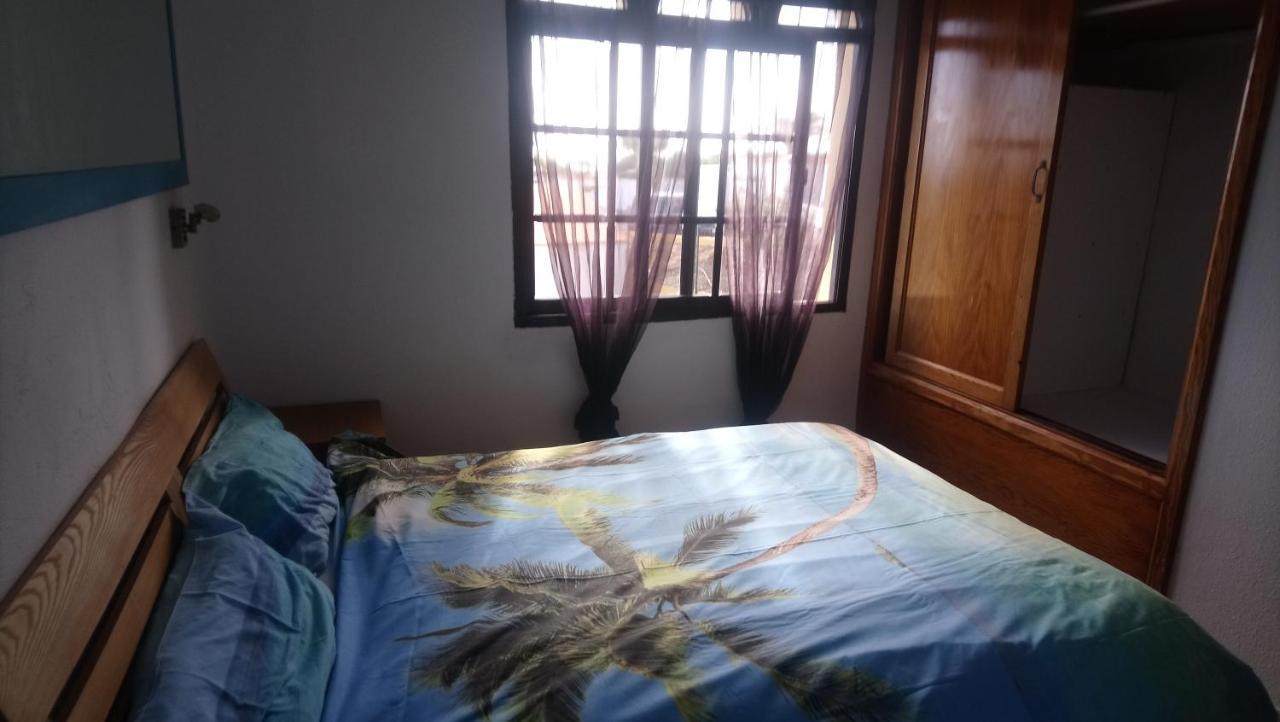 Fuerte Blue Apartment Costa Calma Exterior foto