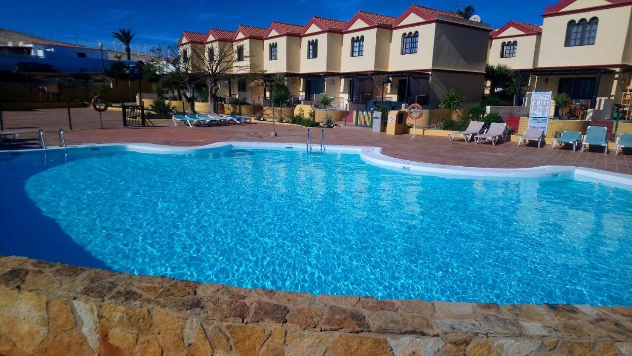 Fuerte Blue Apartment Costa Calma Exterior foto