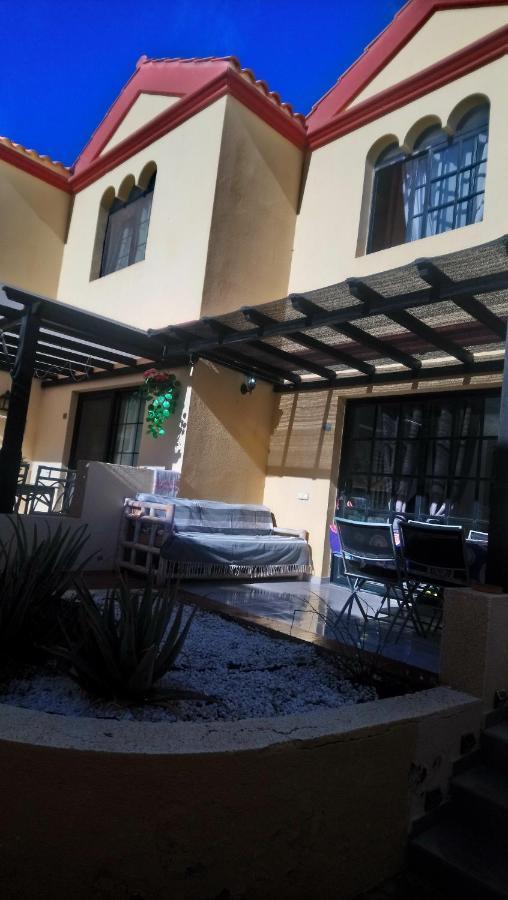 Fuerte Blue Apartment Costa Calma Exterior foto