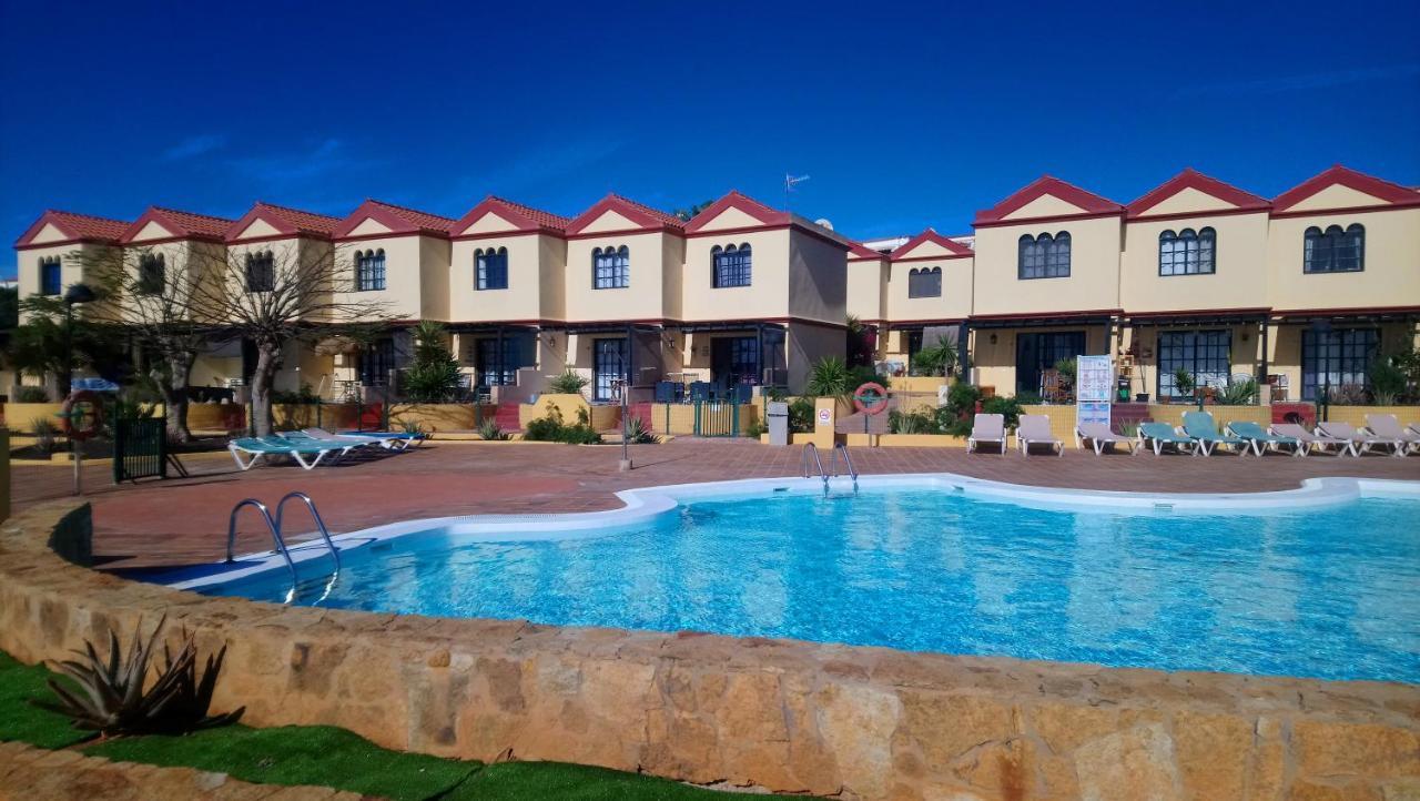 Fuerte Blue Apartment Costa Calma Exterior foto
