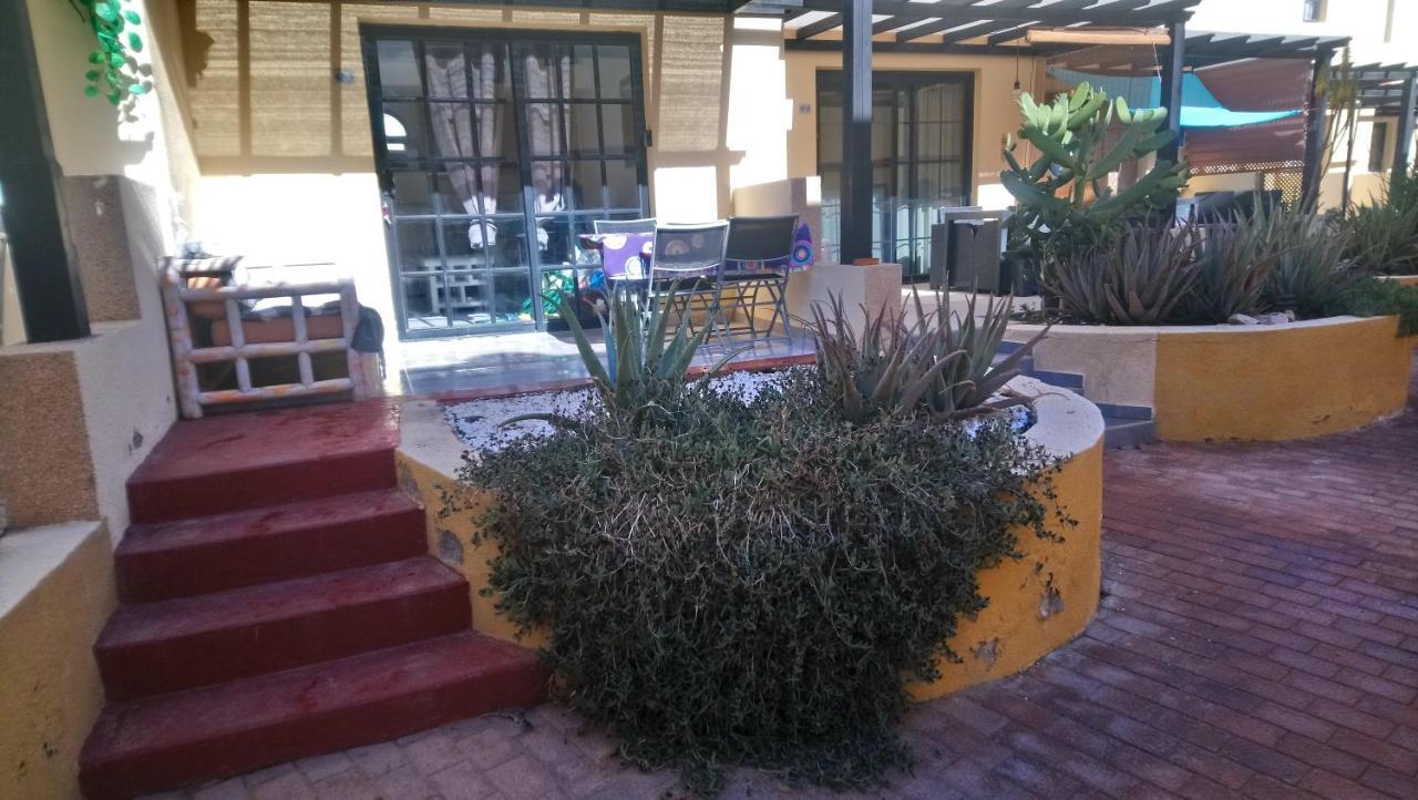 Fuerte Blue Apartment Costa Calma Exterior foto